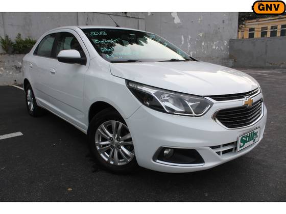 CHEVROLET COBALT 1.8 MPFI LTZ 8V FLEX 4P MANUAL